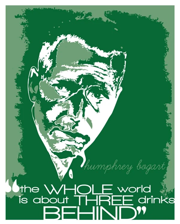 In the Words of Hollywood: Humphrey Bogart