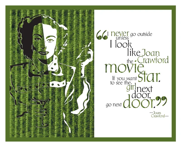Voices of Hollywood: Joan Crawford