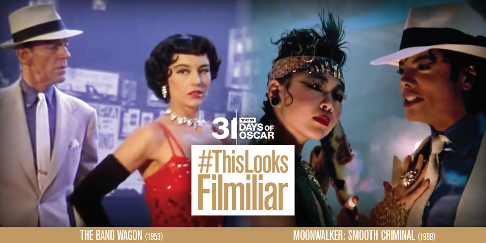 #ThisLooksFilmiliar – "31 Days Of Oscar" Edition