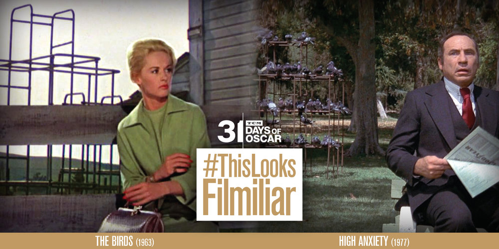 #ThisLooksFilmiliar – "31 Days Of Oscar" Edition