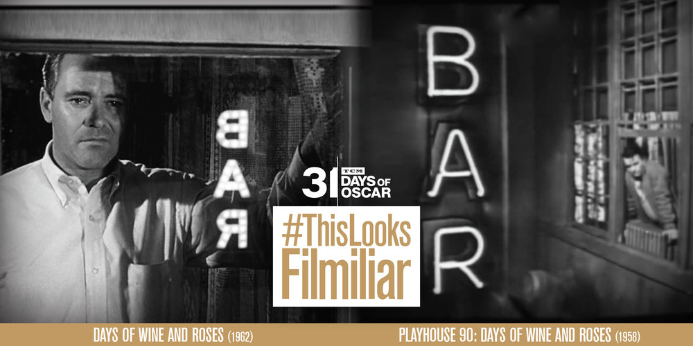 #ThisLooksFilmiliar – "31 Days Of Oscar" Edition