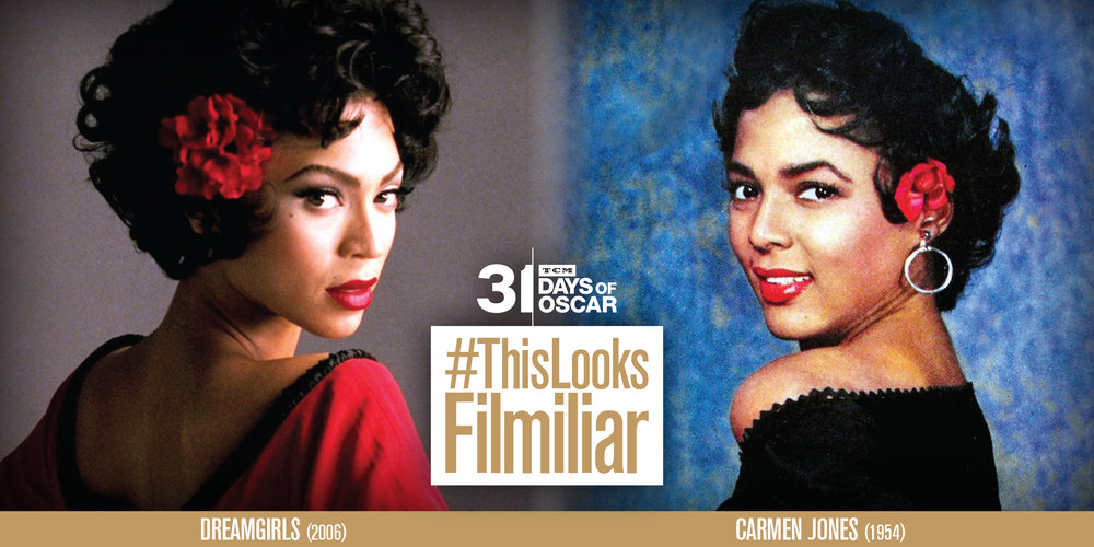 #ThisLooksFilmiliar – "31 Days Of Oscar" Edition