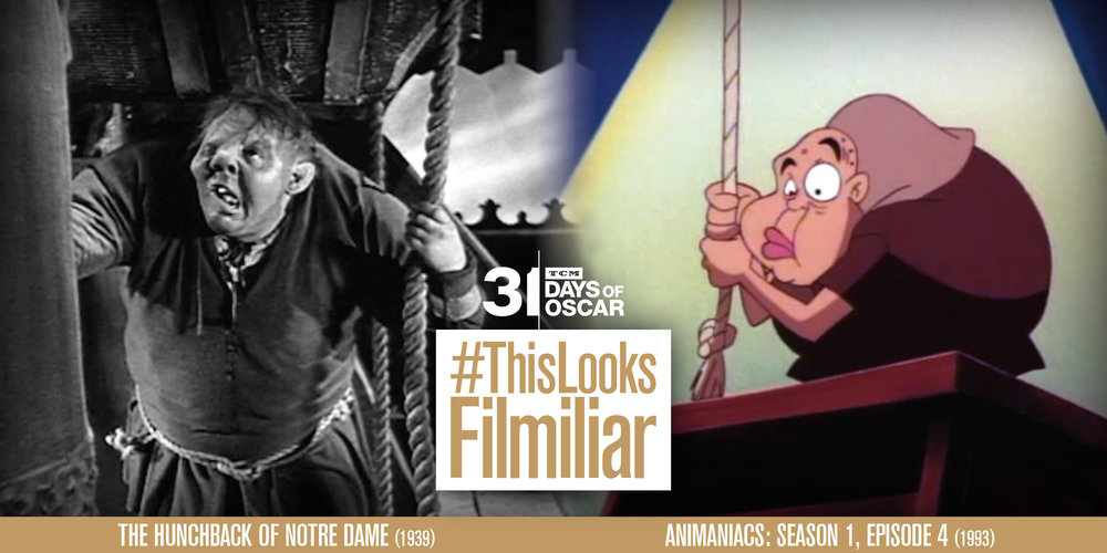 #ThisLooksFilmiliar – "31 Days Of Oscar" Edition