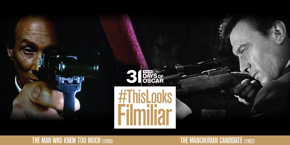 #ThisLooksFilmiliar – "31 Days Of Oscar" Edition