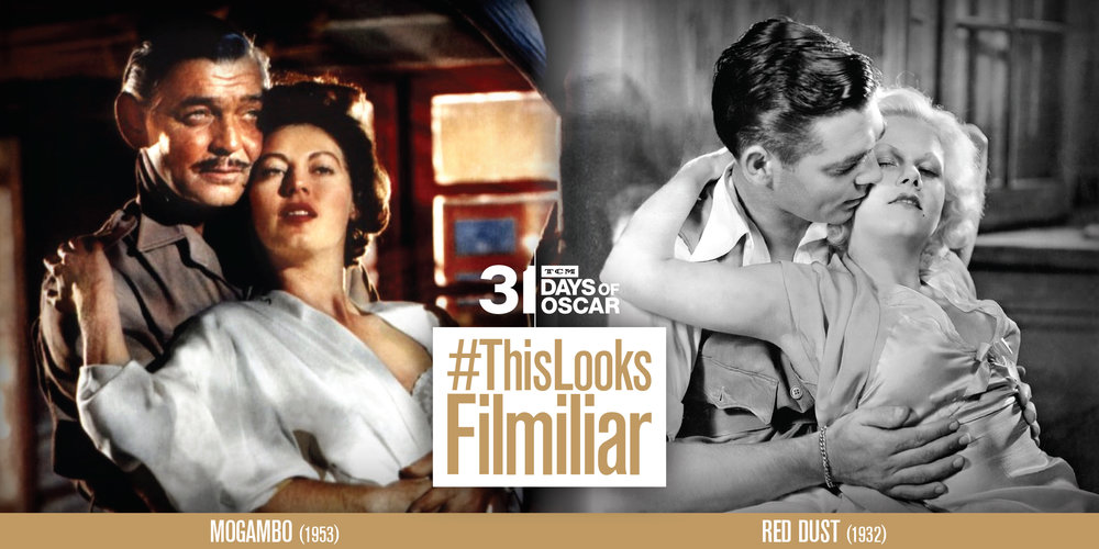 #ThisLooksFilmiliar – "31 Days Of Oscar" Edition