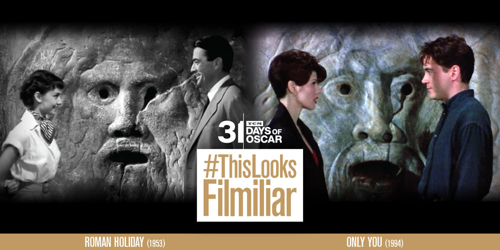 #ThisLooksFilmiliar – "31 Days Of Oscar" Edition