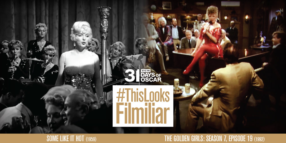 #ThisLooksFilmiliar – "31 Days Of Oscar" Edition