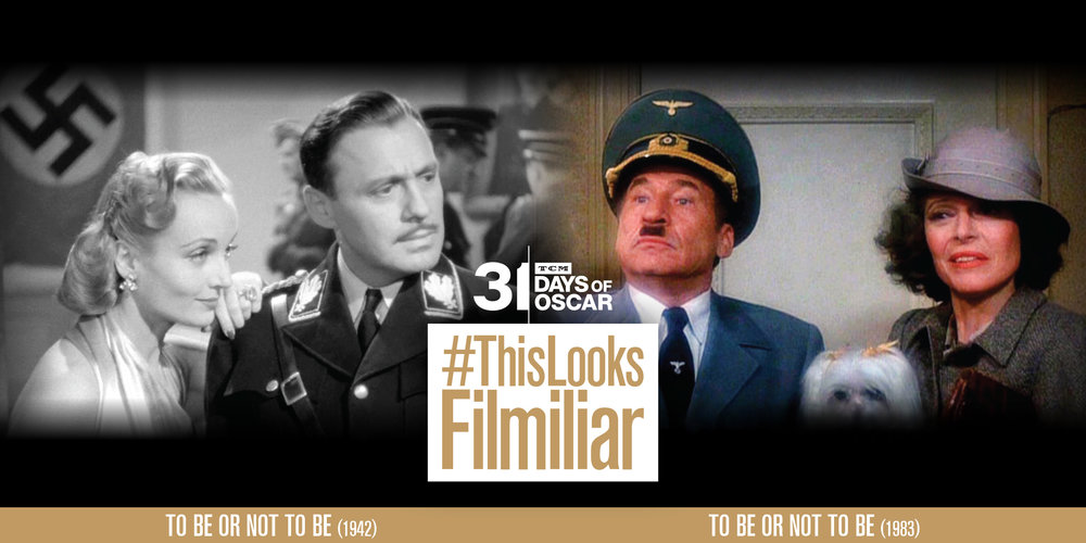 #ThisLooksFilmiliar – "31 Days Of Oscar" Edition