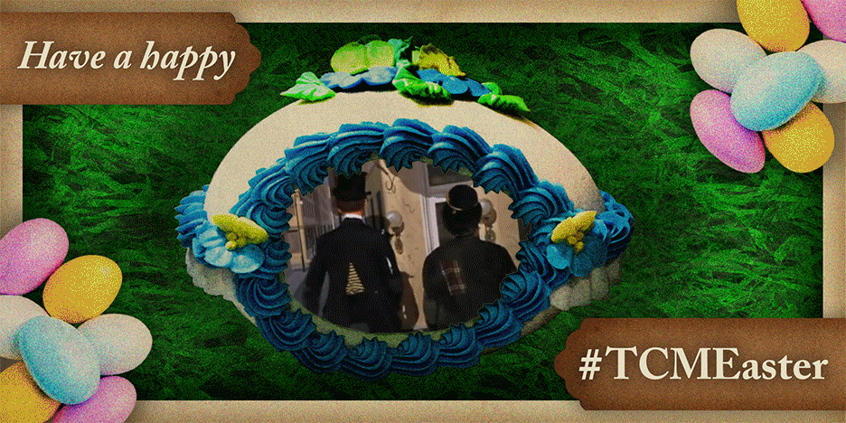 Celebrating the Classic Film "EasterParade"