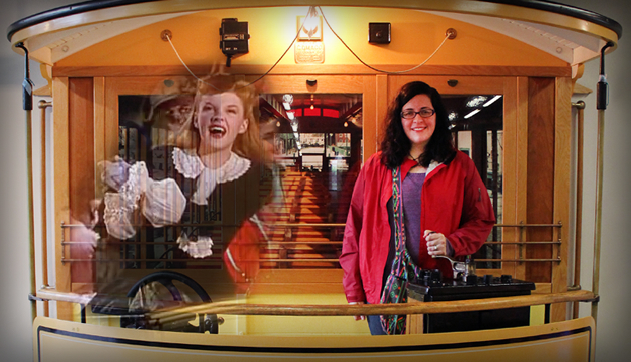 #LetsMovieSelfie for "Meet Me in St. Louis"