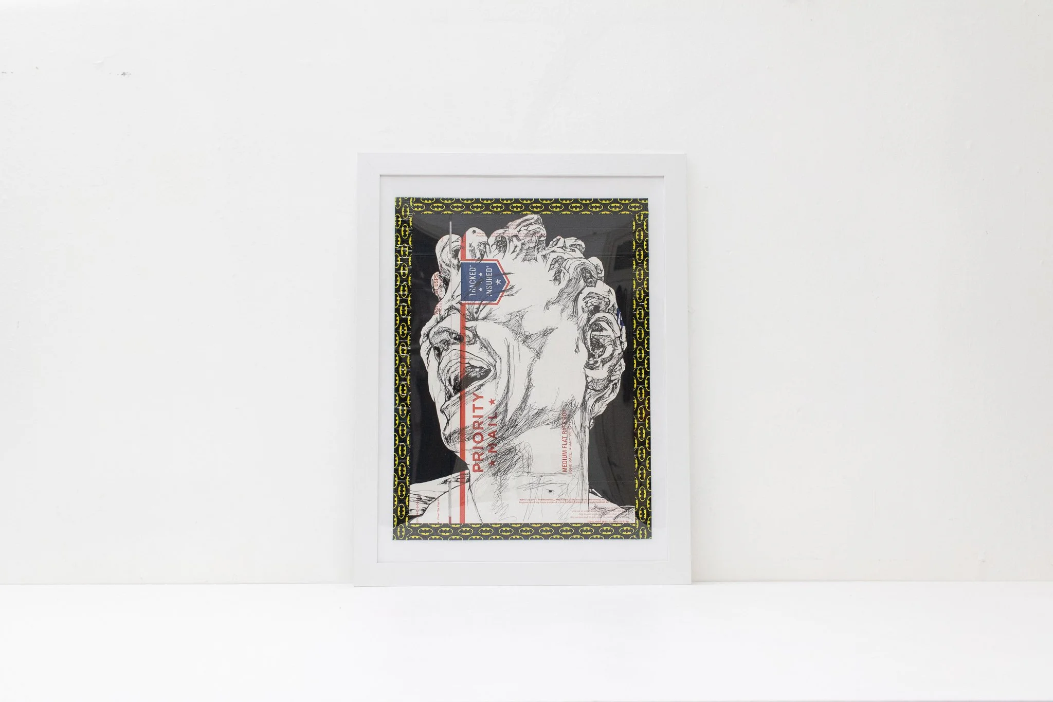 Sixth View of Marsyas