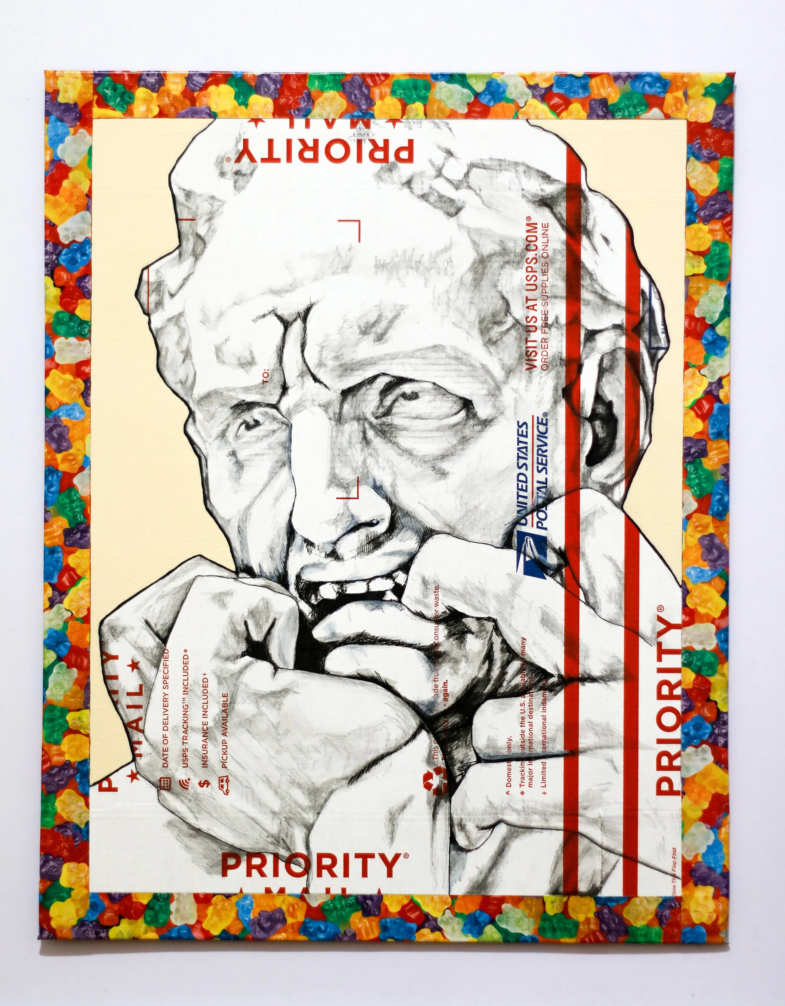 Third View of Ugolino