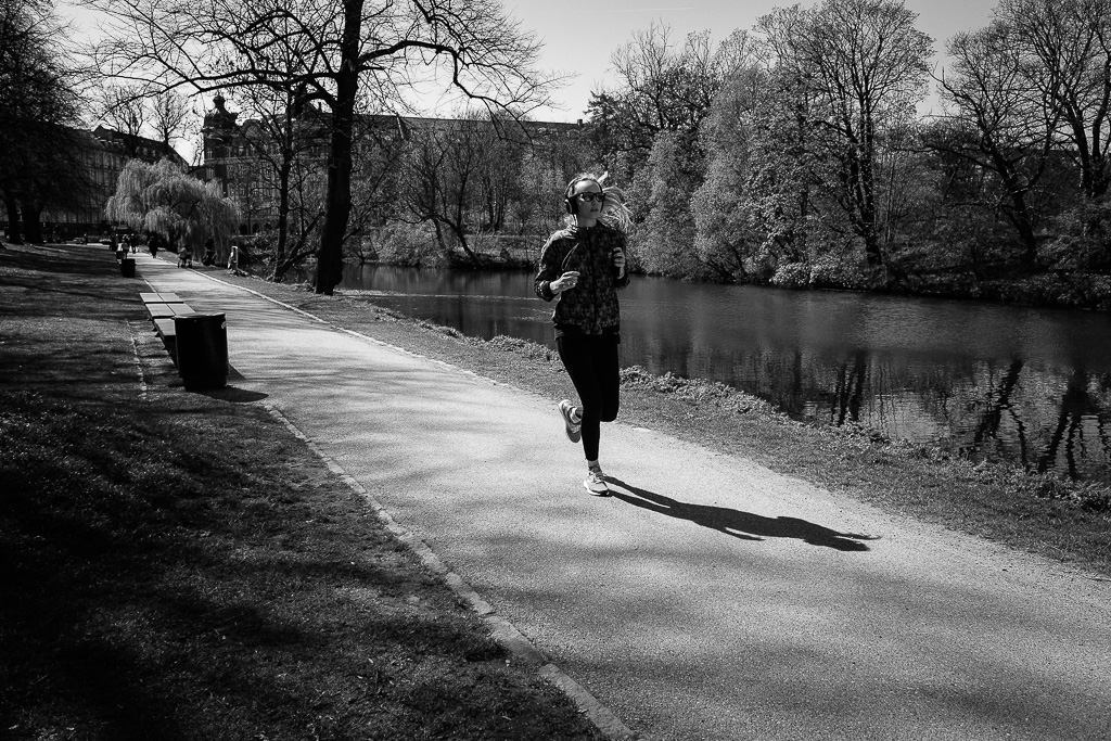 Copenhagen Street Jogger