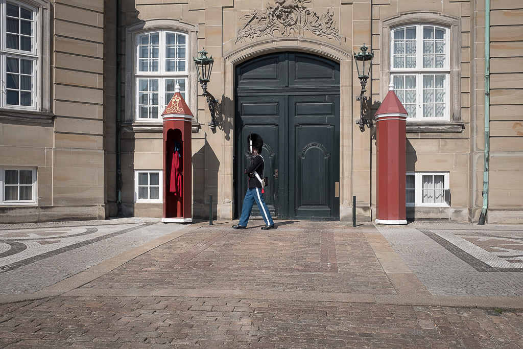 Copenhagen Royal Guard