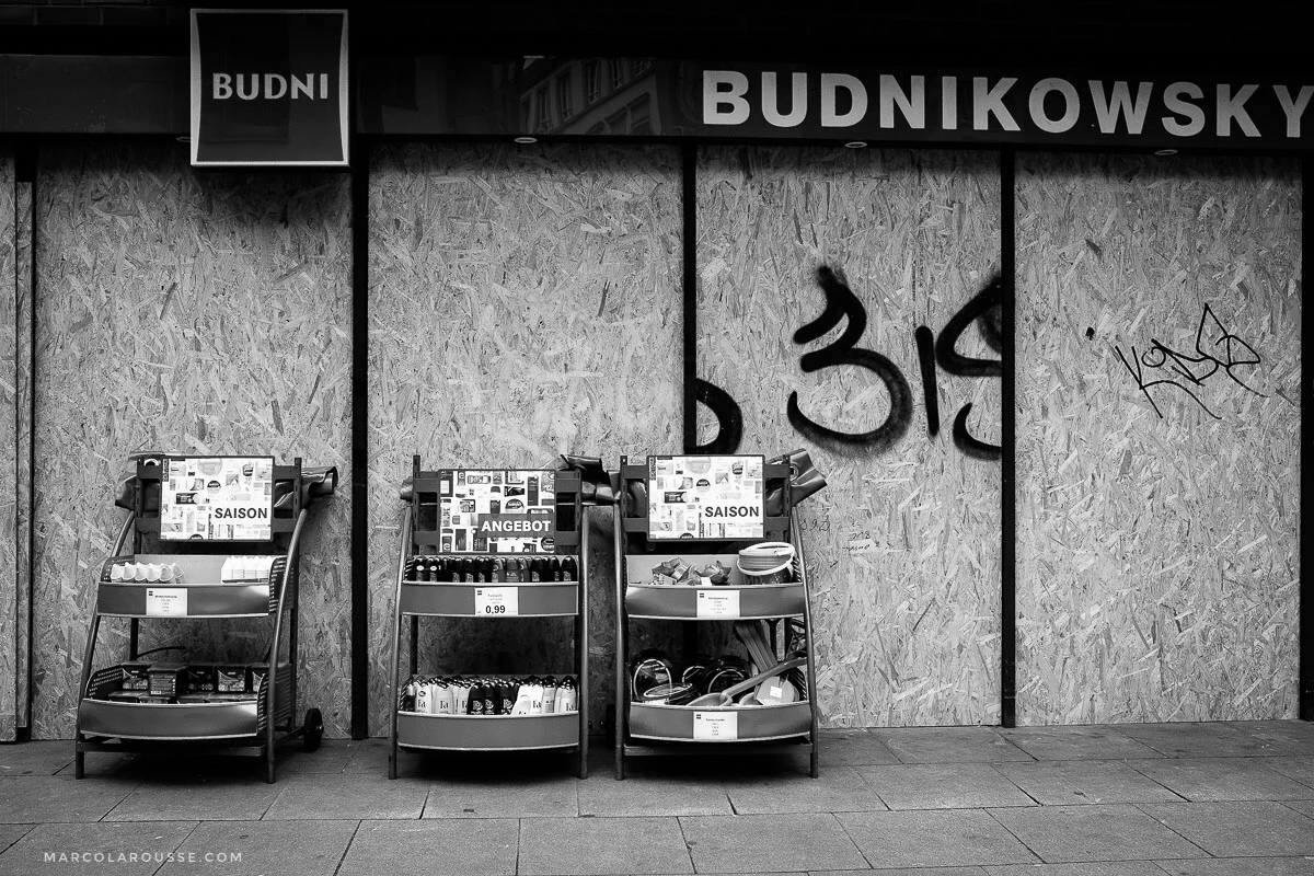As G20 events come with violent protest and riots, many stores board up their windows.