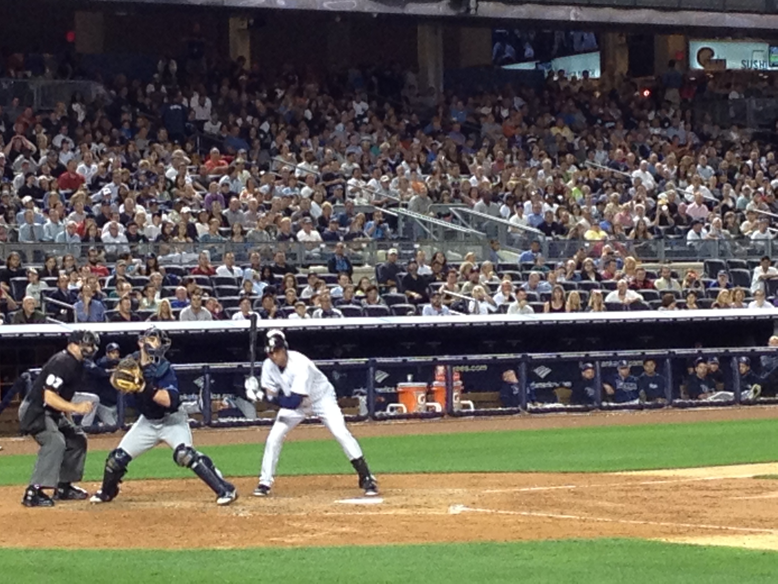 Best Seats in the House for a Baseball Game