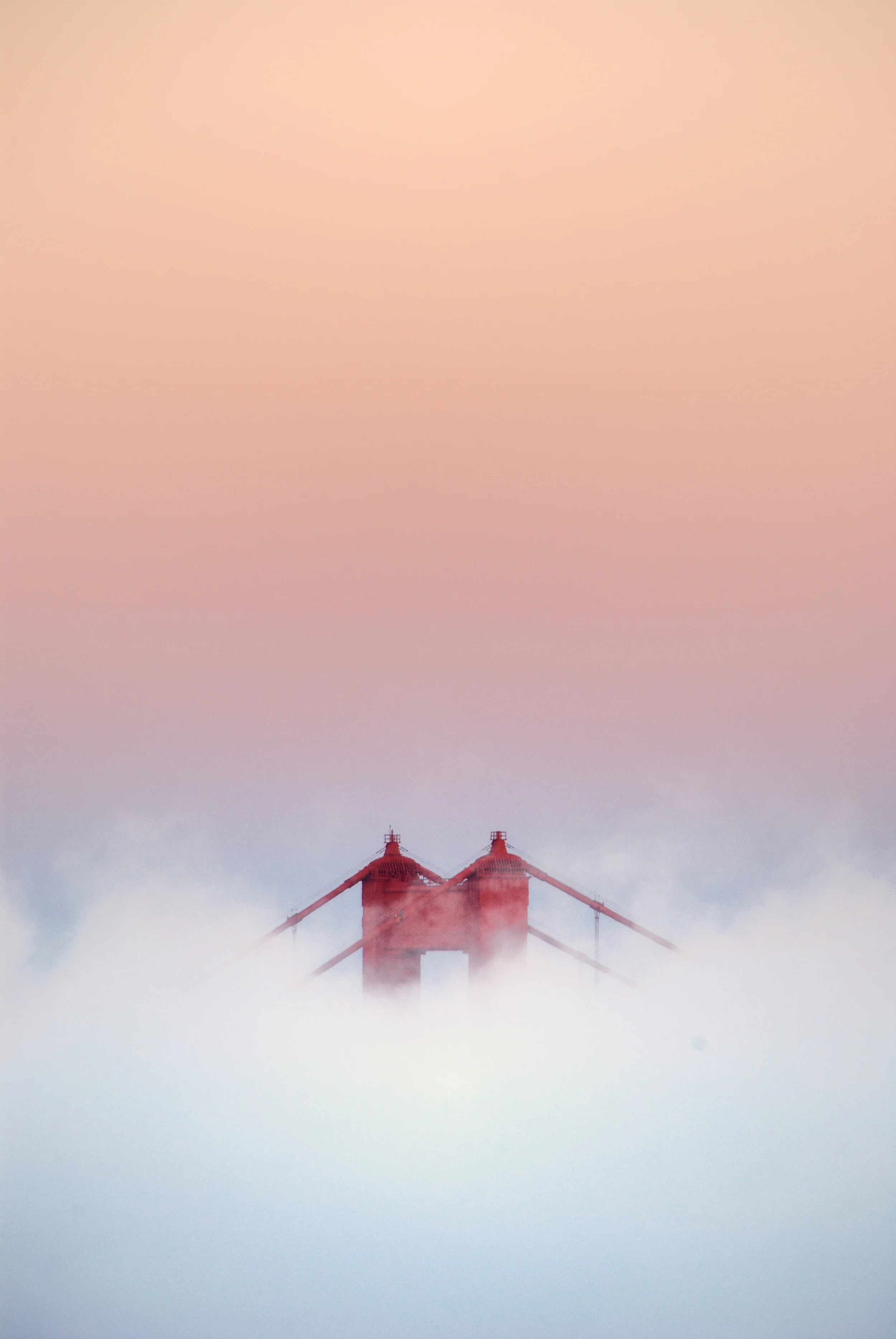 Golden Gate Bridge - Tower and Fog.jpg