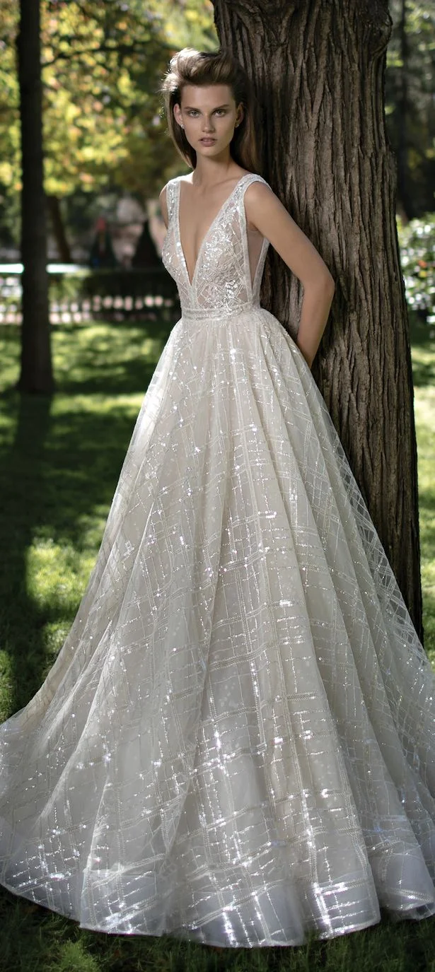 Berta Bridal Spring 2016 Collection