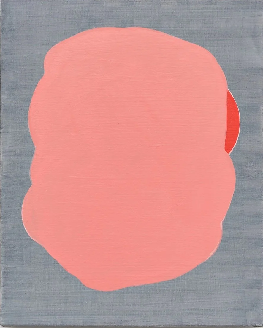  Heatwave on a Saturday night Acrylic on linen 16" x 20"&nbsp; 2016 