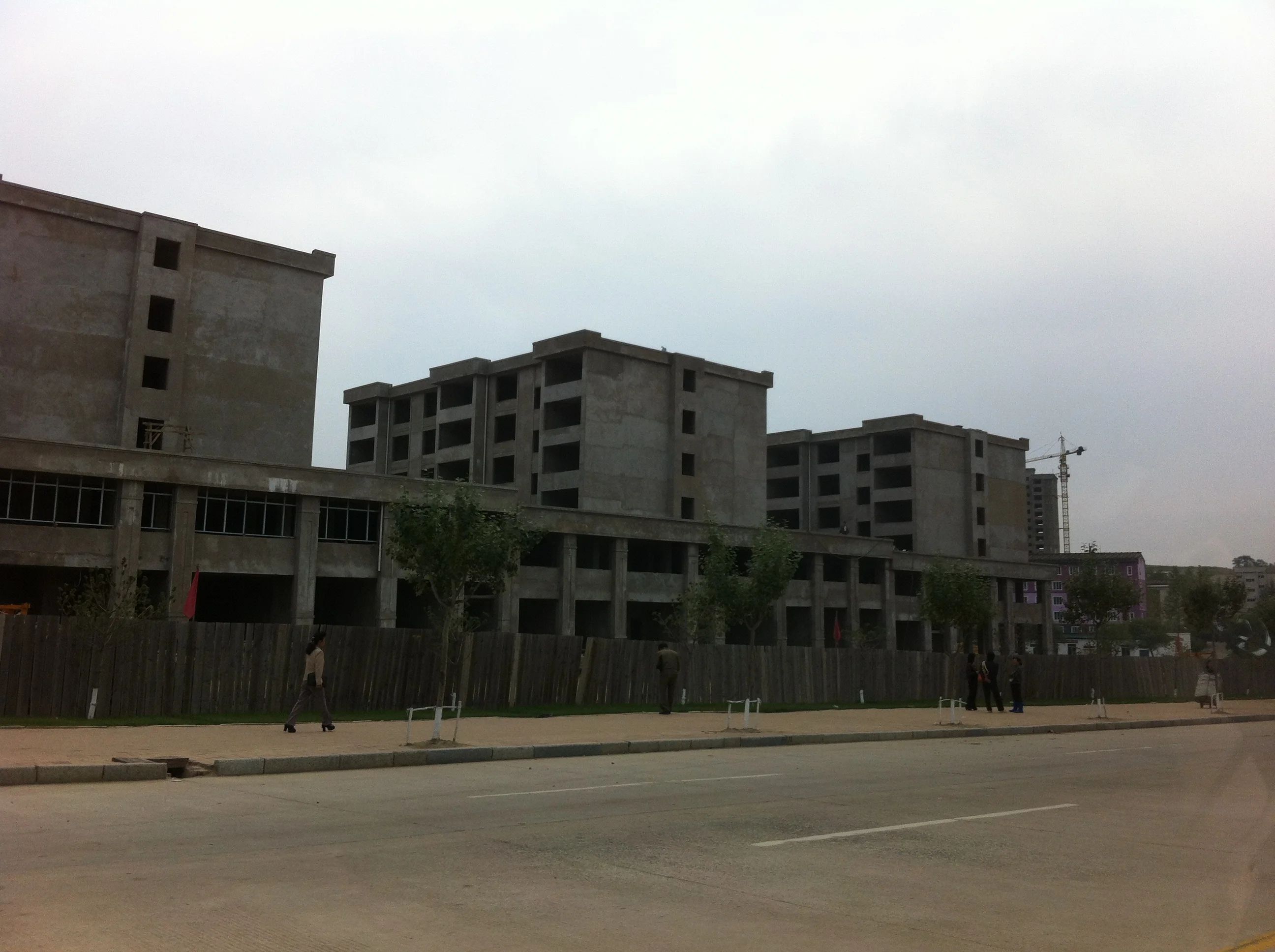 Will North Korea's latest investment agency last to 2015?