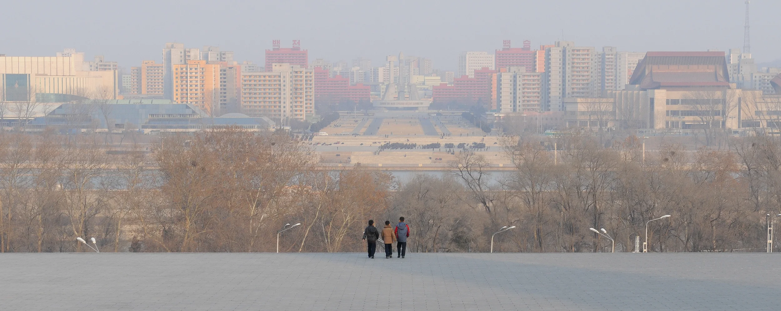 Choson Exchange Annual Report 2014