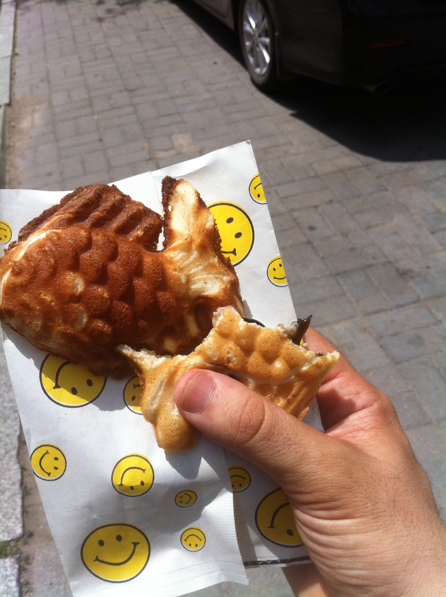 A Taxonomy of Yanji's Culinary Curiosities