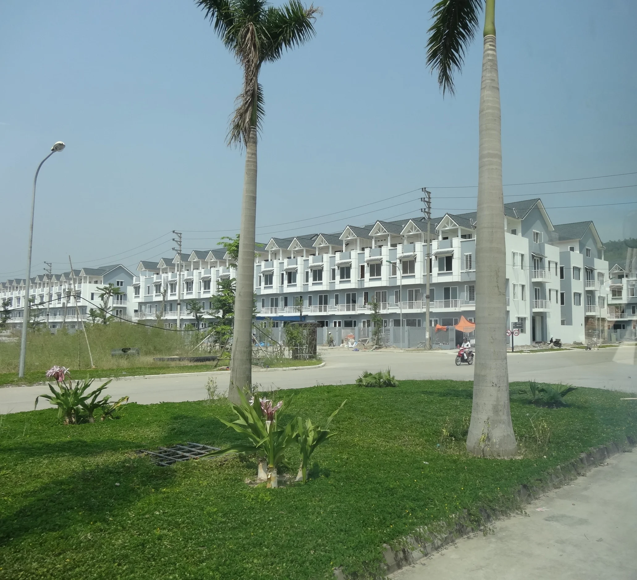 More Experiments with Land Use in DPRK SEZs