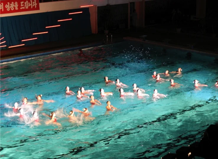 To the world? To the Shijang!