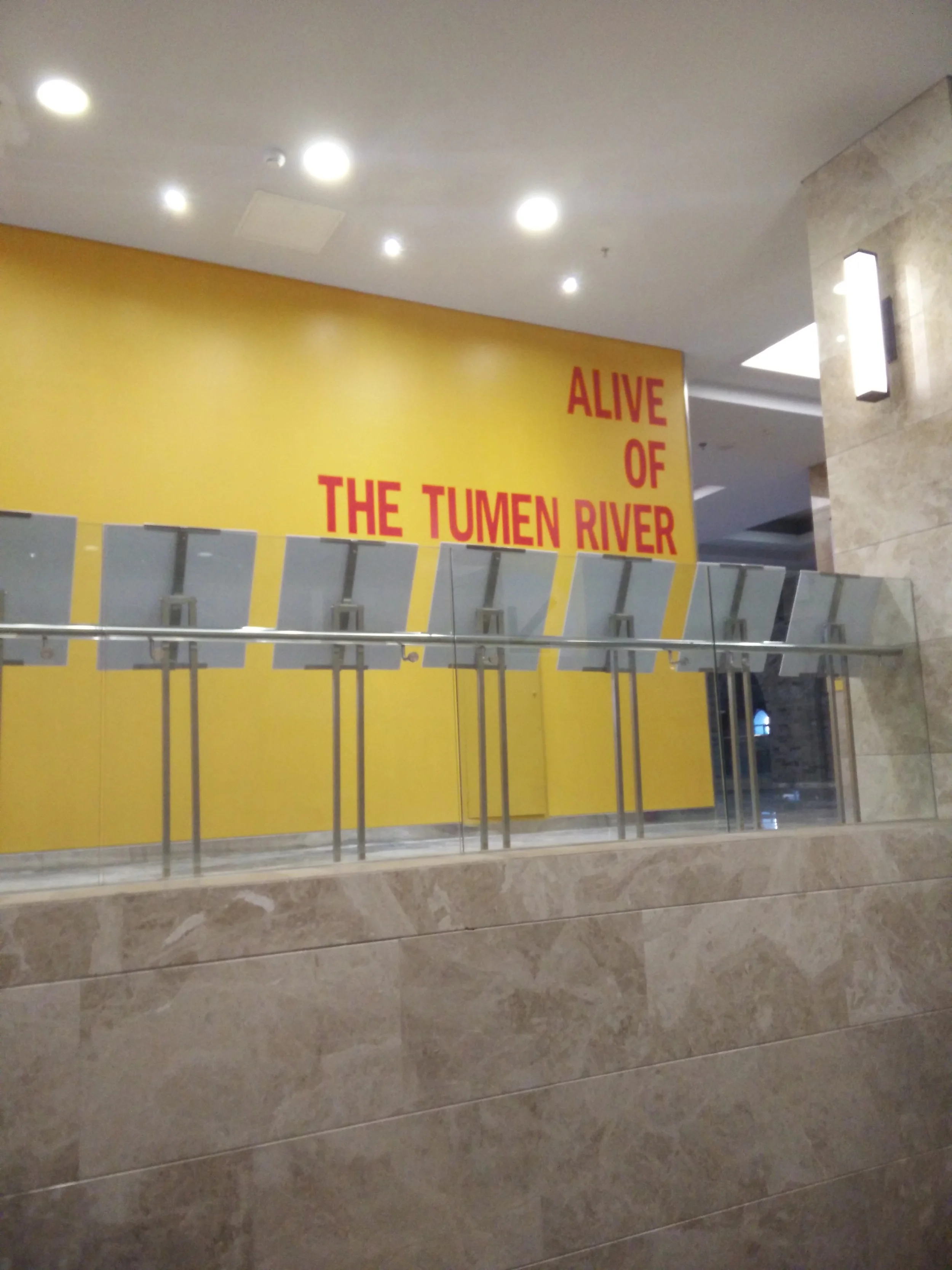 Tumen Triangle Tribulations