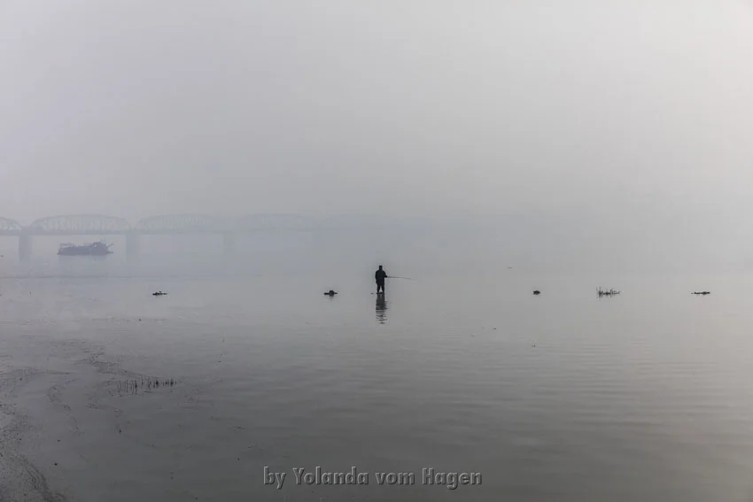 More fishing