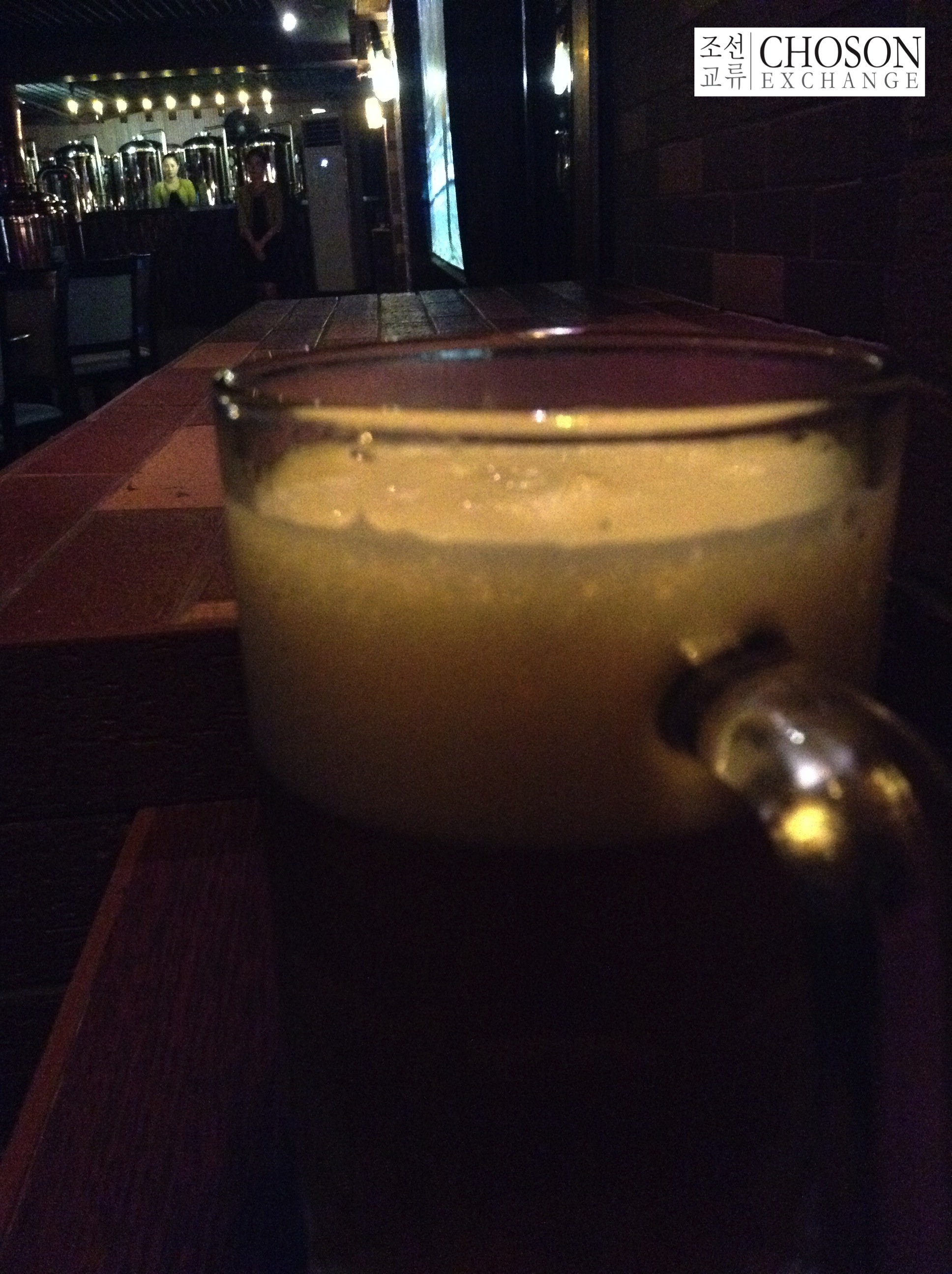 Beer, and brewing equipment