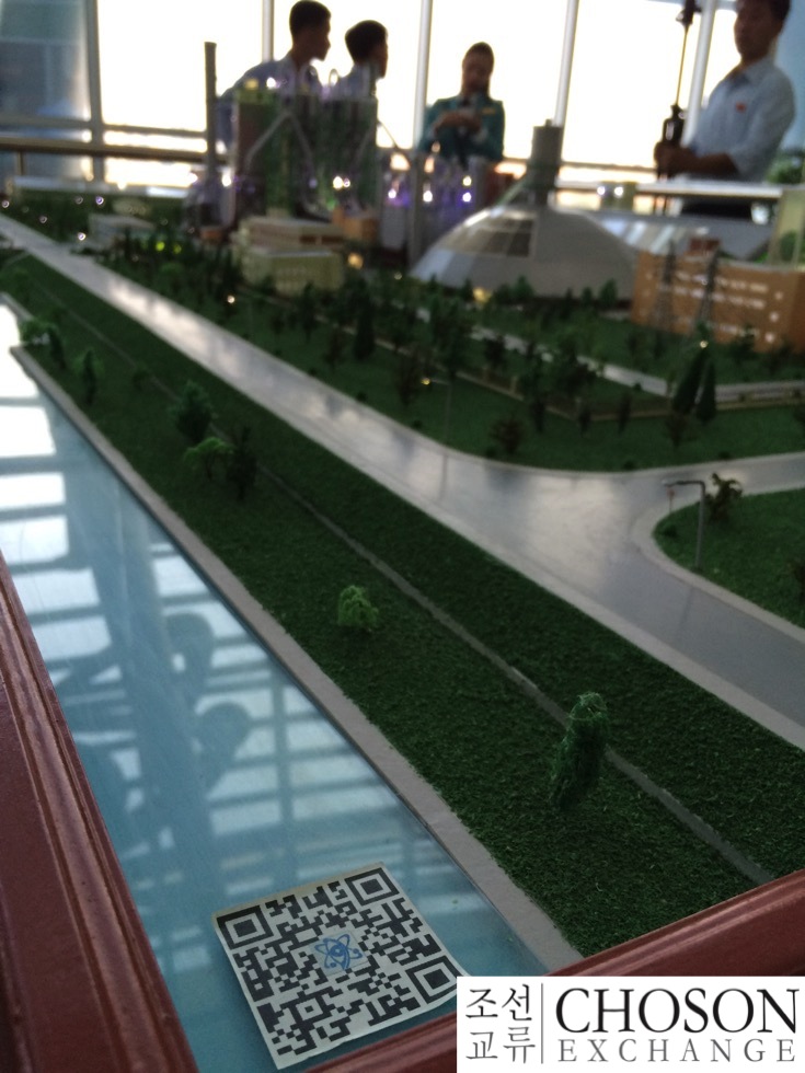 QR Codes at the Museum
