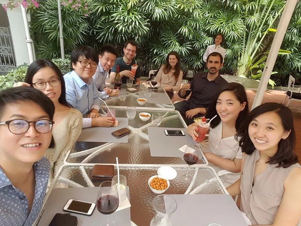 My Story with Choson Exchange