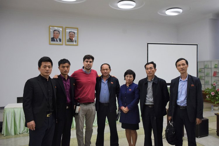 (Re)discovering North Korea