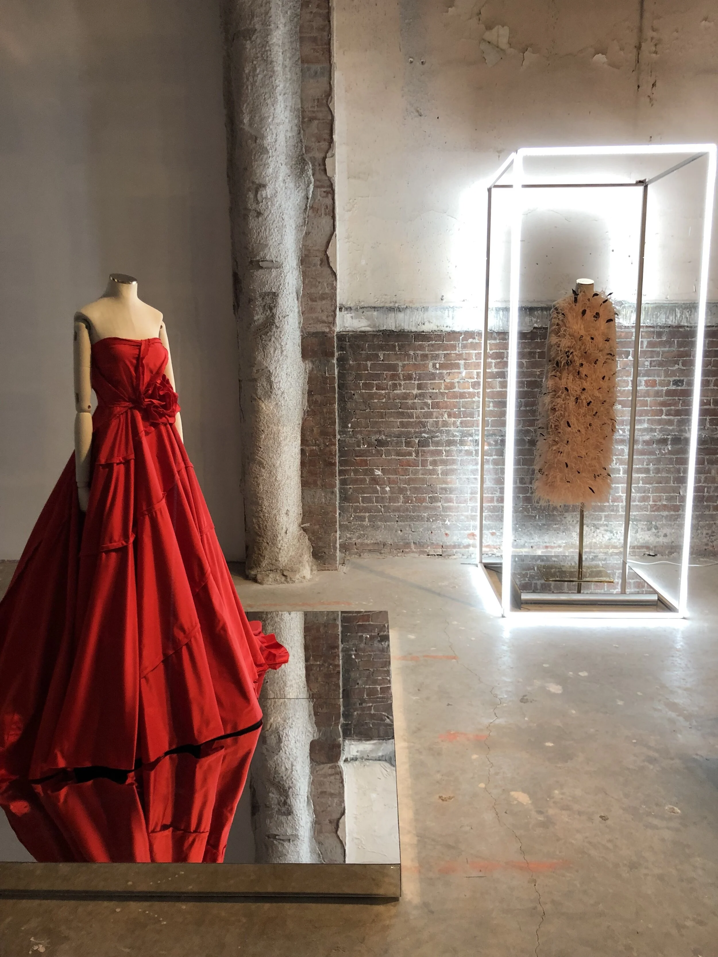 Jason Wu Fall 2019 Event Space