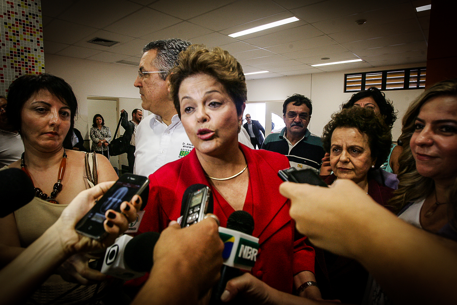 Presidenta Dilma Rousseff