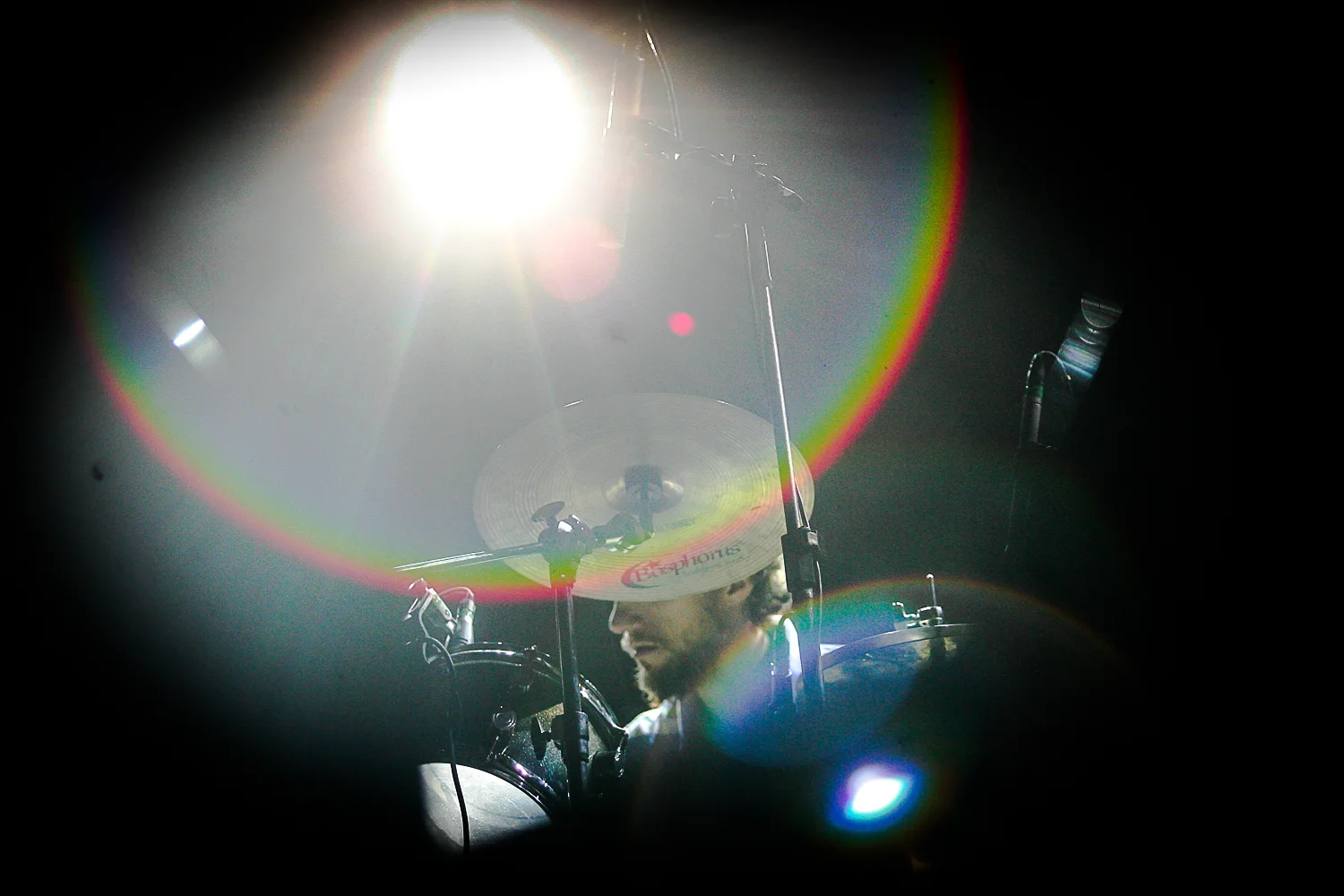Ponto de Equilíbrio (baterista)
