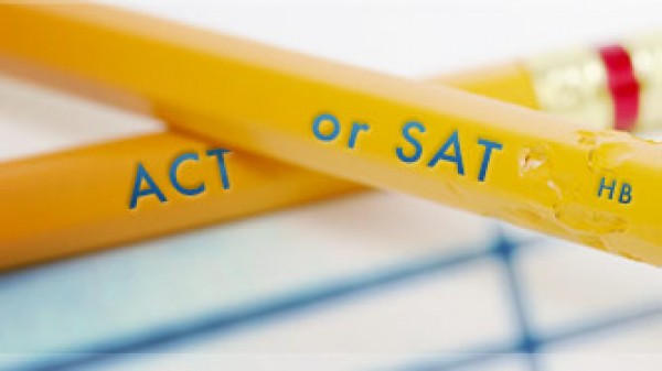 is the sat easier than the act