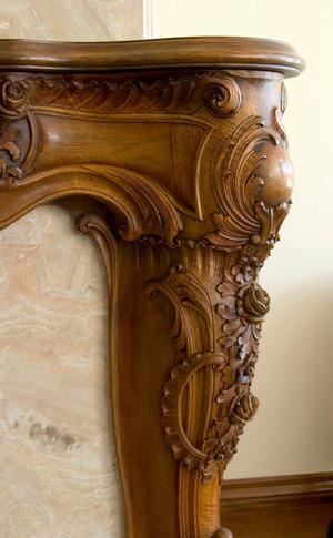 Master Wood Carving