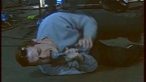 VIAGRA BOYS - Street Worms - raw live stream 2018