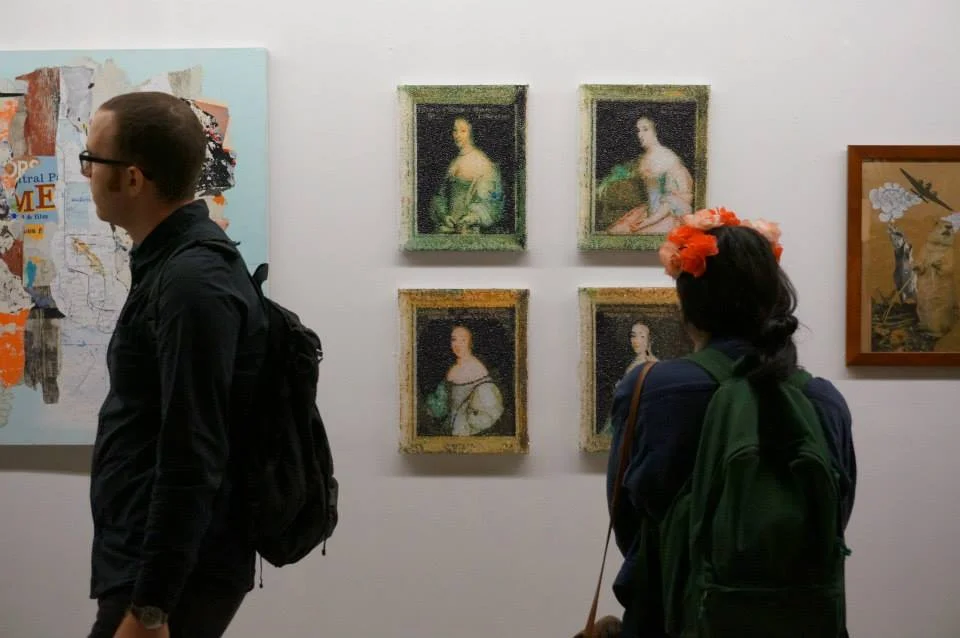 Exhibition Curation