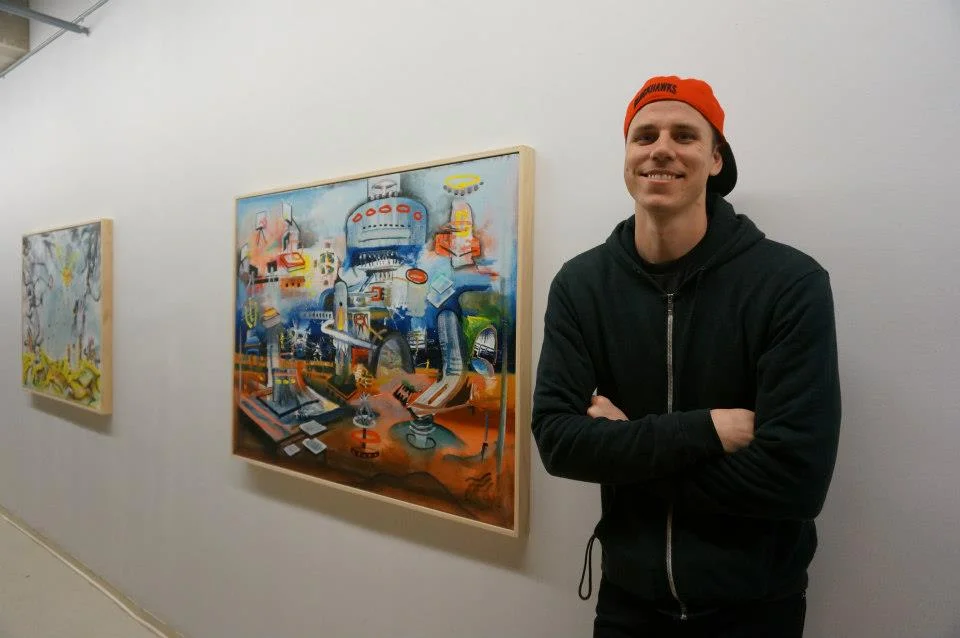 DREW WITTIG – Spring Showcase