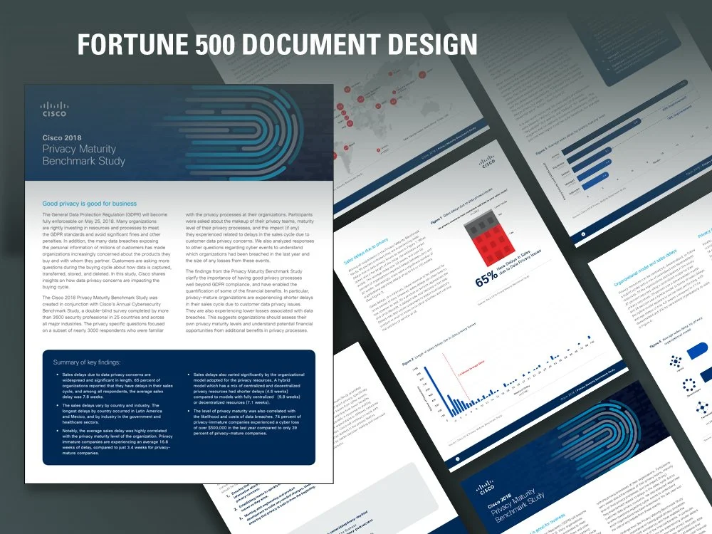 Cisco Cybersecurity Benchmark Report