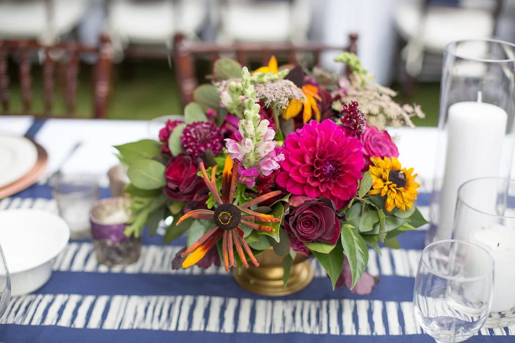 Kuljit + Bradley - August 29th, 2015 - Event Branding &amp; Decor 