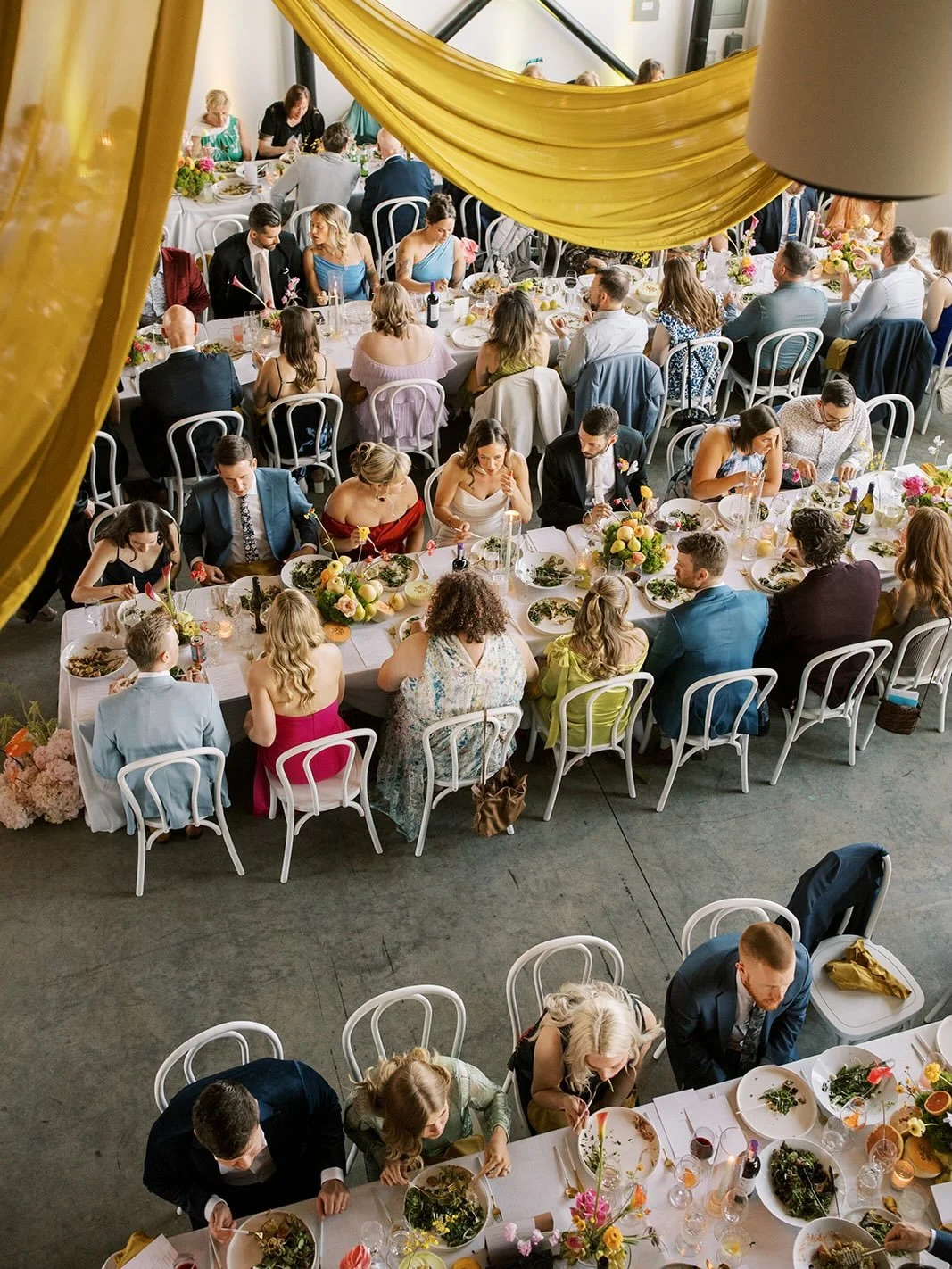 This wedding will always hold a place in my heart 🧡