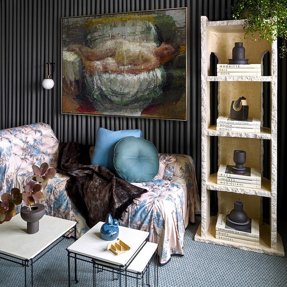 San Francisco Decorator Showcase House / 2020