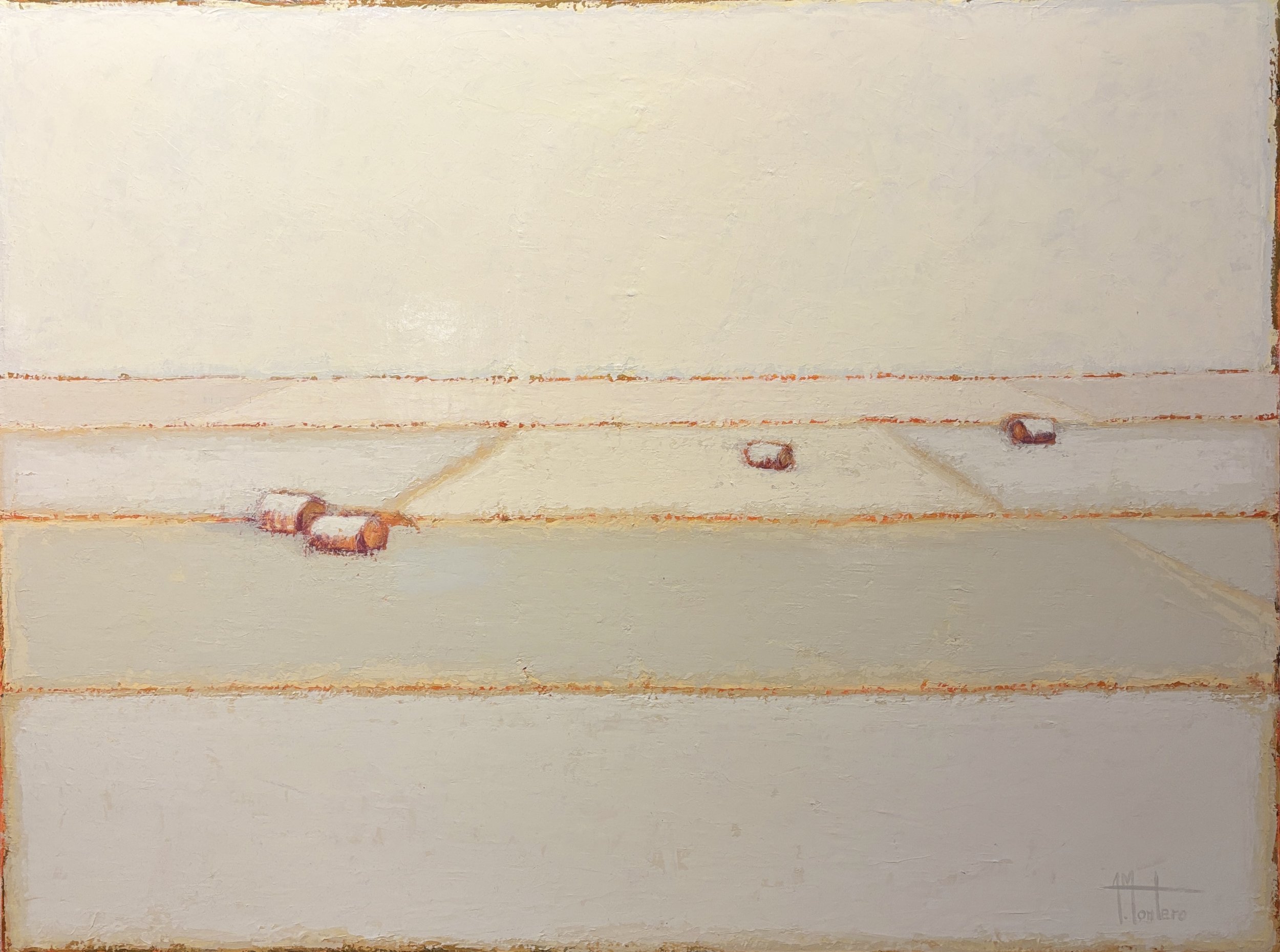 Winter 48" x 36"