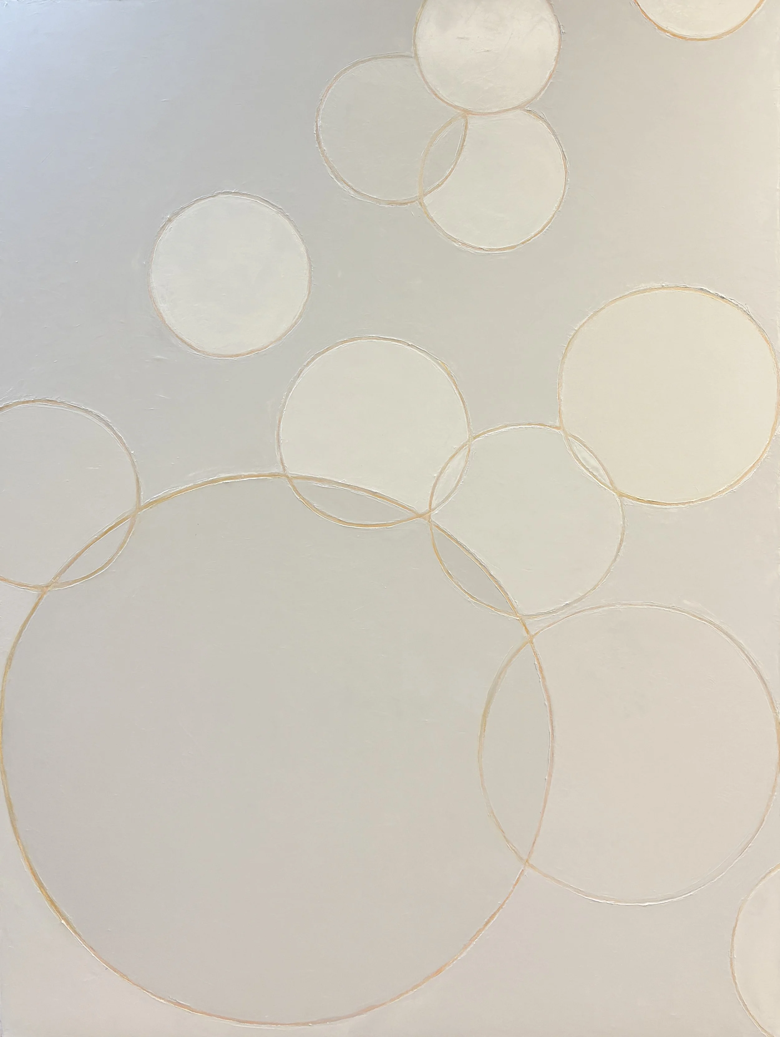 Cycles VII 36" x 48"