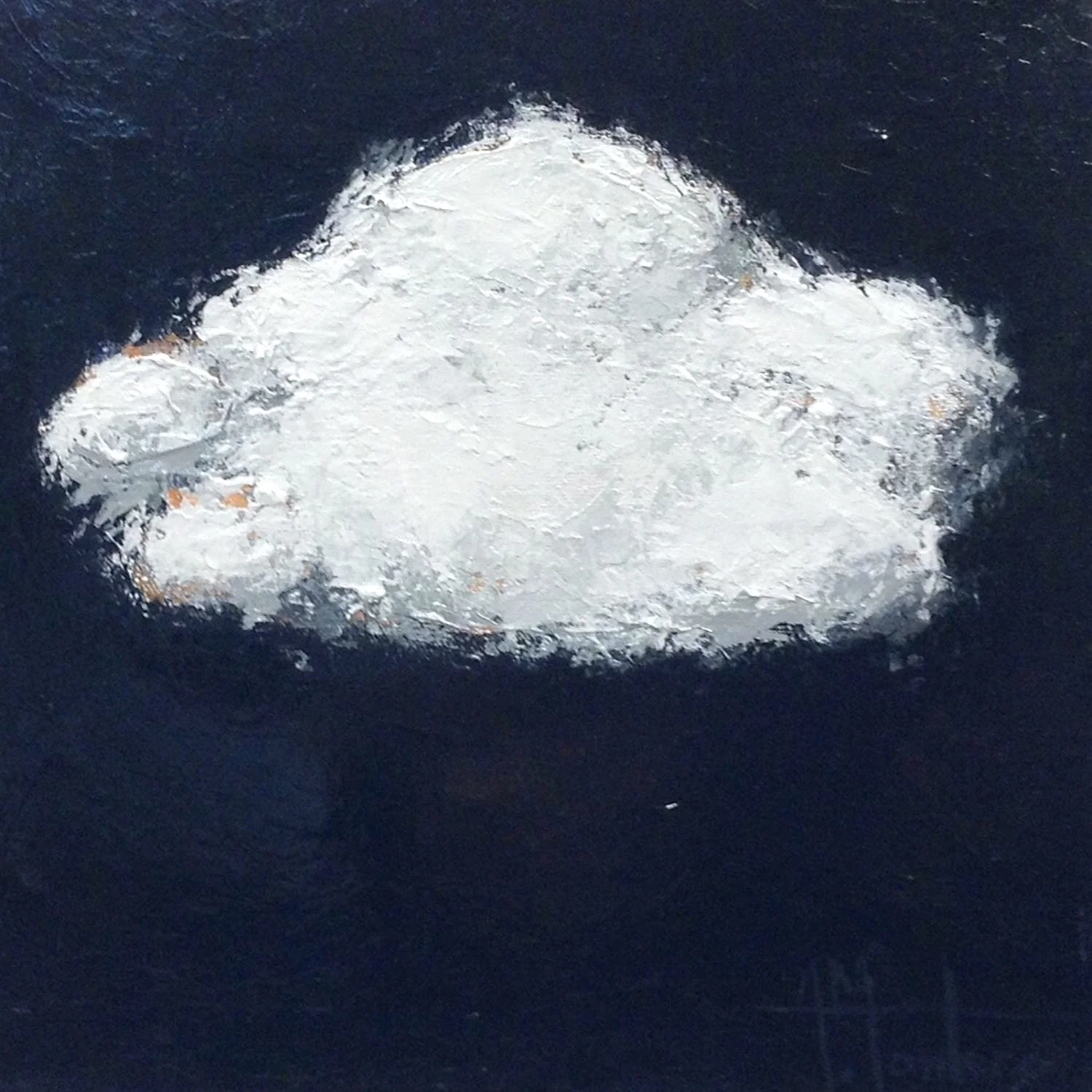 Little Cloud II 12x12 Acrylic Canvas $790.JPG
