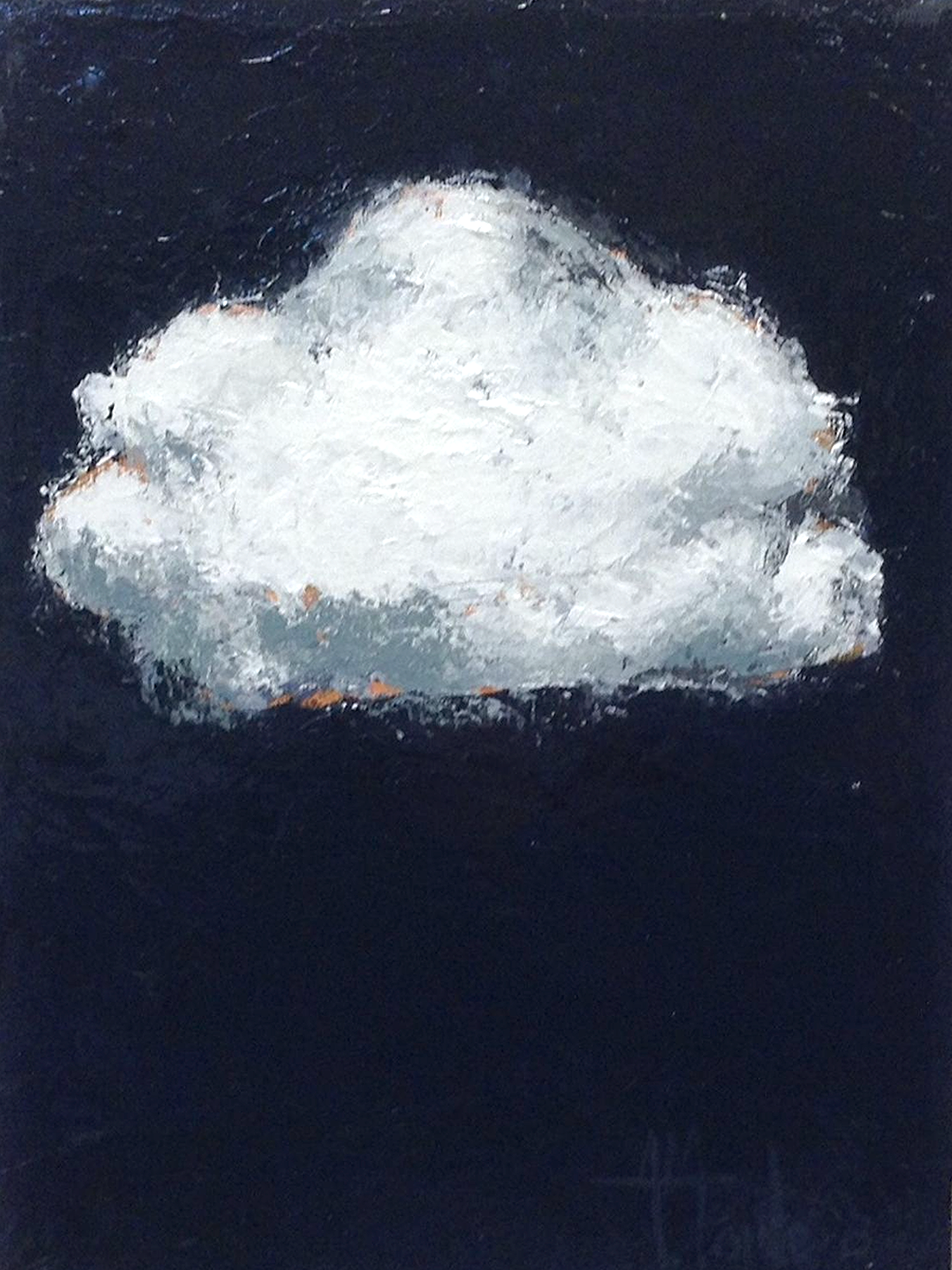 Little Cloud III 9" x 12"